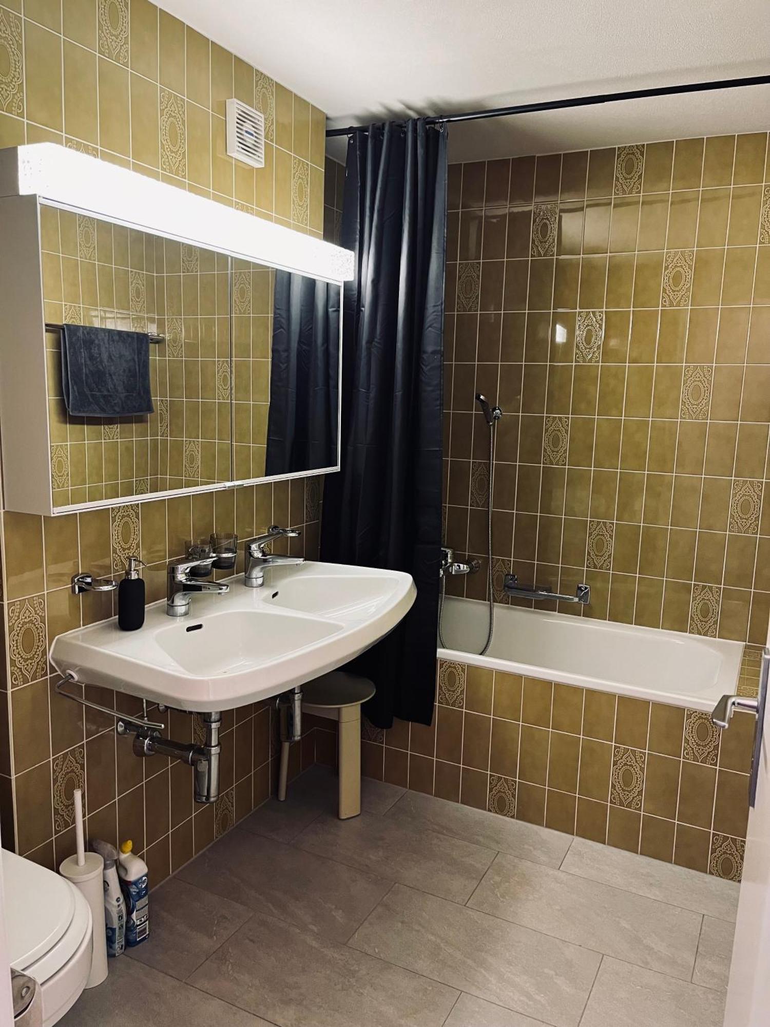 Casa Alma, 3 Bedroom, Spacious With Sauna * Flims